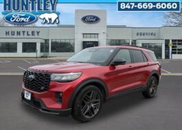 2025 Ford Explorer ST SUV