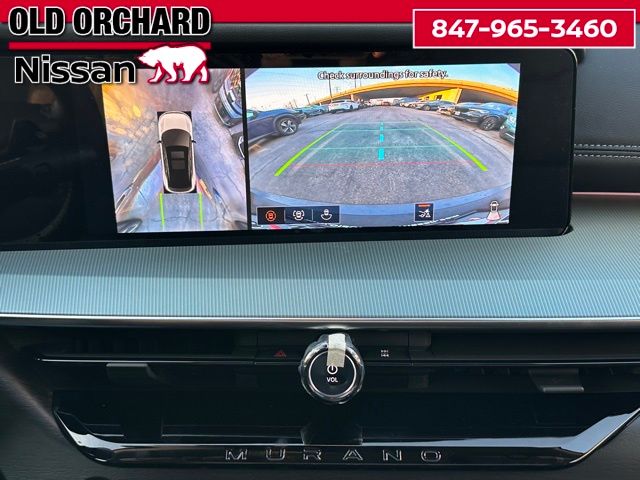 2026 Nissan Murano SL SUV