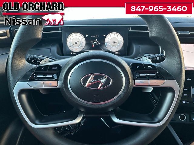 2024 Hyundai Santa Cruz Night Truck Crew Cab