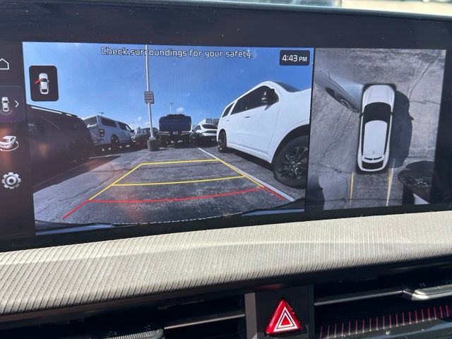 2023 Kia EV6 GT-Line SUV