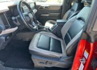 2023 Ford Bronco Wildtrak SUV