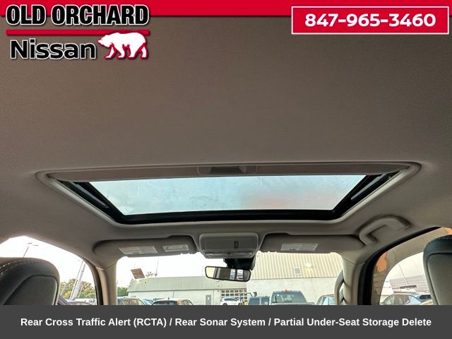2023 Nissan Frontier SV Truck Crew Cab