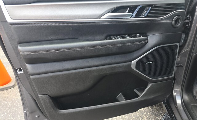 2025 Jeep Wagoneer Series II SUV