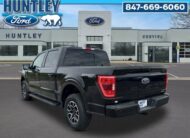 2023 Ford F-150 XLT Truck SuperCrew Cab