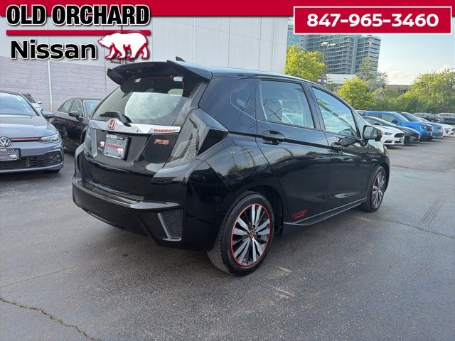 2016 Honda Fit EX Hatchback