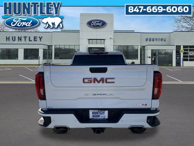 2024 GMC Sierra 1500 AT4 Truck Crew Cab