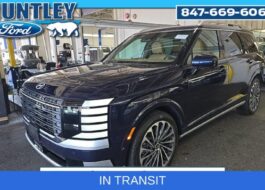 2026 Hyundai Palisade Hybrid Calligraphy SUV