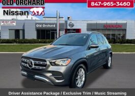 2025 Mercedes-Benz GLE 350 GLE 350 SUV