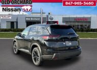 2026 Nissan Rogue Dark Armor SUV