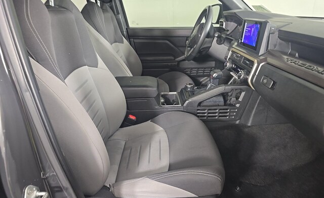 2025 Toyota Tacoma TRD Sport Truck Double Cab