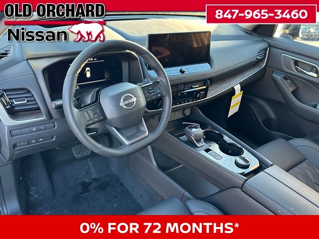 2026 Nissan Rogue Platinum SUV
