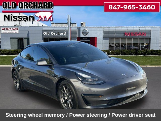 2021 Tesla Model 3 Standard Range Plus Sedan
