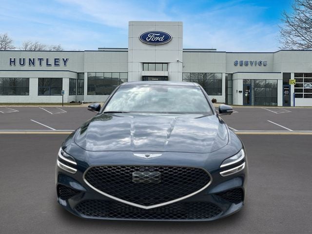 2023 Genesis G70 3.3T Sedan