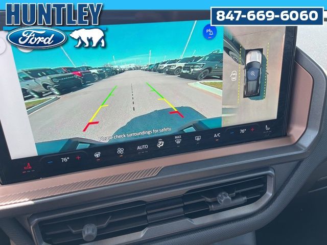 2025 Ford Bronco Sport Outer Banks SUV