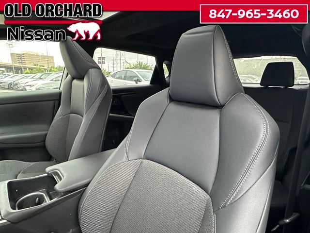 2023 Toyota bZ4X XLE SUV