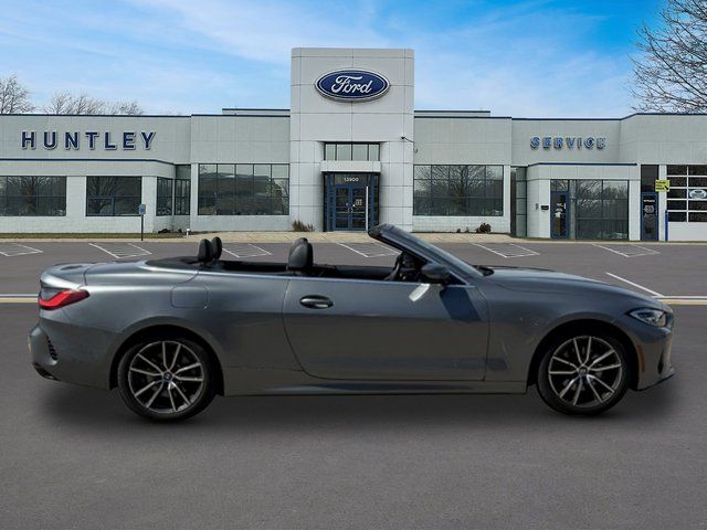 2024 BMW 430i 430i xDrive Convertible