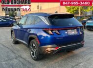 2022 Hyundai Tucson SEL SUV