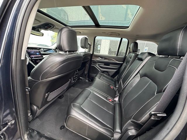 2022 Jeep Grand Cherokee 4xe 4xe SUV