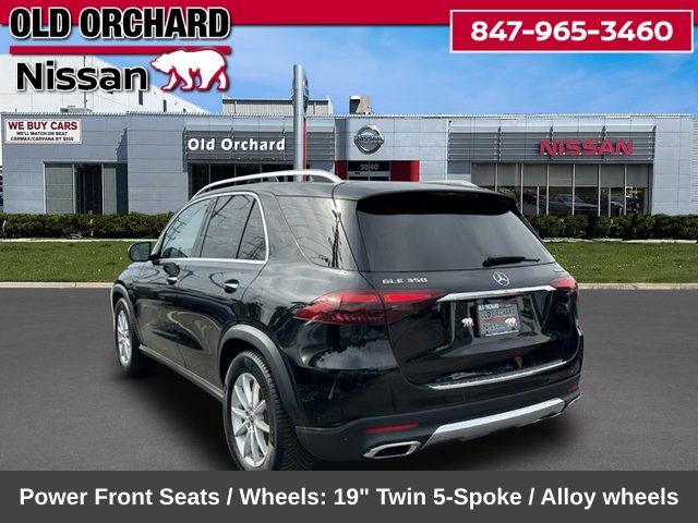 2025 Mercedes-Benz GLE 350 GLE 350 SUV