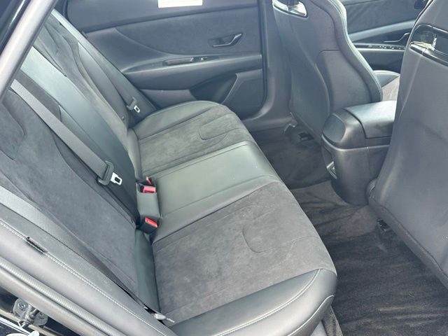 2025 Hyundai Elantra N Base Sedan
