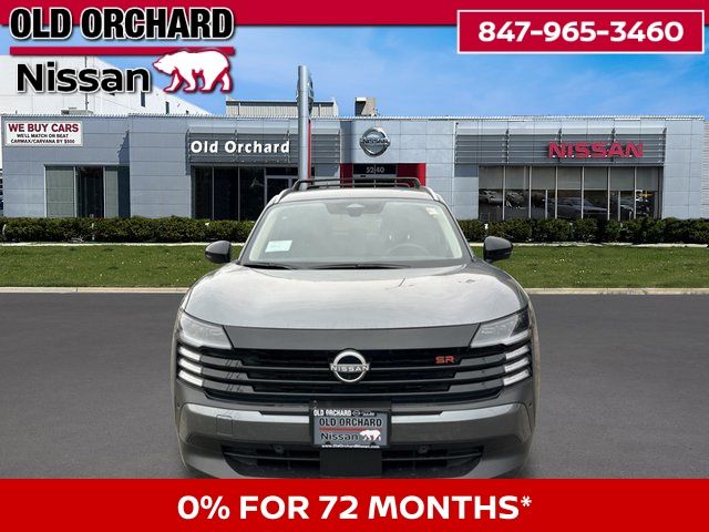 2026 Nissan Kicks SR SUV