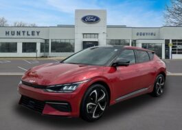 2024 Kia EV6 GT-Line SUV