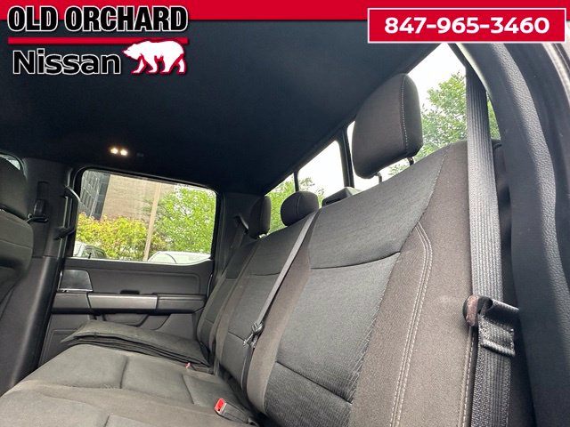 2023 Ford F-150 XLT Truck SuperCrew Cab