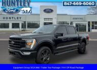 2022 Ford F-150 Lariat Truck SuperCrew Cab