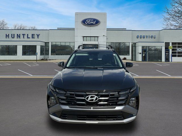 2025 Hyundai Tucson Hybrid SEL Convenience SUV