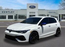 2023 Volkswagen Golf R 2.0T Hatchback