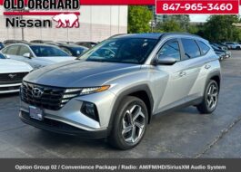 2023 Hyundai Tucson SEL SUV