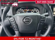 2026 Nissan Frontier SV Truck Crew Cab