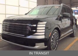 2026 Hyundai Palisade Calligraphy SUV