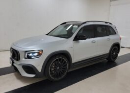 2023 Mercedes-Benz AMG GLB 35 GLB 35 AMG® SUV