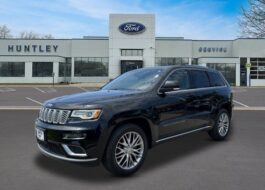 2017 Jeep Grand Cherokee Summit SUV