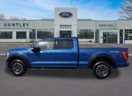 2022 Ford F-150 XLT Truck SuperCrew Cab