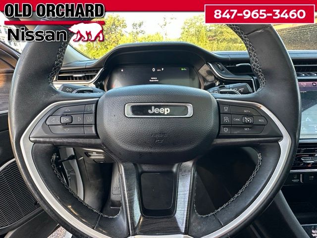 2022 Jeep Grand Cherokee 4xe 4xe SUV