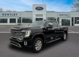 2022 GMC Sierra 2500 HD Denali Truck Crew Cab