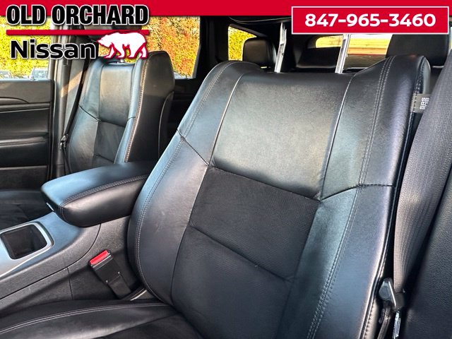 2015 Jeep Grand Cherokee Altitude SUV