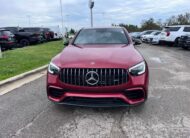 2021 Mercedes-Benz AMG GLC 63 GLC 63 AMGÂ® SUV