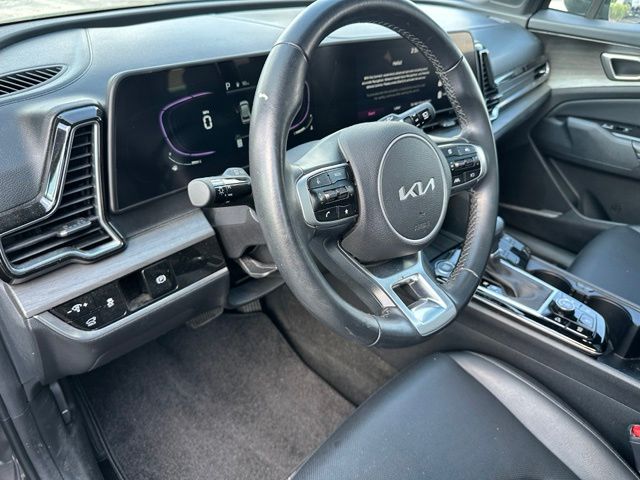 2024 Kia Sportage X-Line SUV