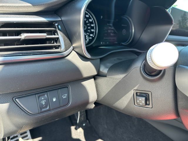 2025 Genesis G70 3.3T Sport Advanced Sedan