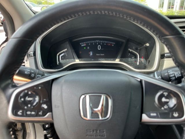 2019 Honda CR-V EX-L SUV