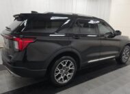 2025 Ford Explorer Platinum SUV