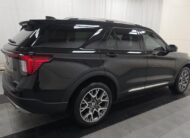 2025 Ford Explorer Platinum SUV