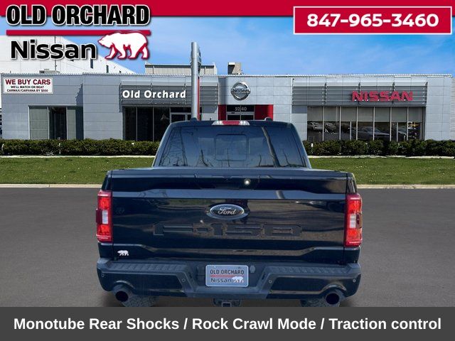 2023 Ford F-150 XLT Truck SuperCrew Cab