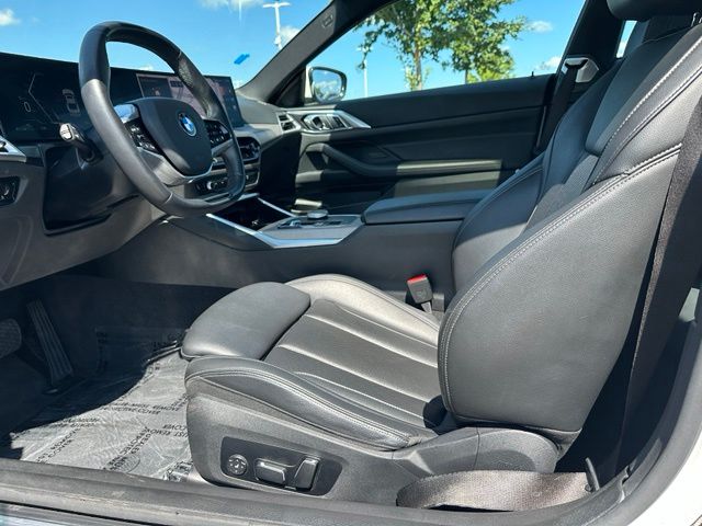 2025 BMW 430i 430i xDrive Coupe