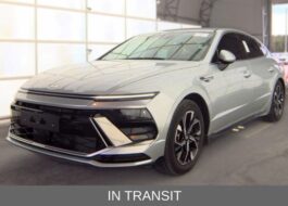2024 Hyundai Sonata SEL Sedan