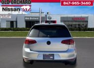 2015 Volkswagen Golf GTI 2.0T SE Hatchback