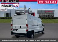 2024 Ram ProMaster 2500 High Roof Van Cargo Van